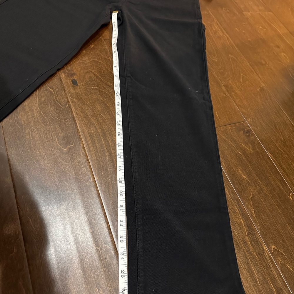 32 Degrees Black Straight Leg Women Jeans - Picture 4 of 8